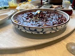 沸腾黑鱼片-柒园·三十年创意杭帮菜(龙湖滨江天街店)