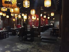 大堂-南京大牌档(三阳广场苏宁店)