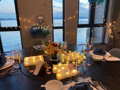 店内布置-岁粤Moon·湖景餐厅(月光码头店)