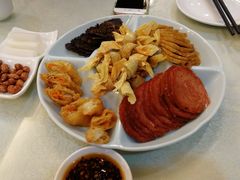 招牌拼盘-长春观斋补堂素菜馆