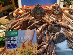 -亚马逊蒸汽活海鲜自助(LCM置汇旭辉广场店)