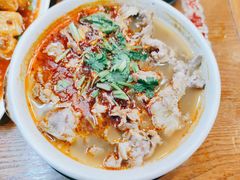 拆骨肉瓦罐-溢香苑瓦罐(前进路店)