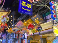 -桥东喜碧海鲜街(水东街店)