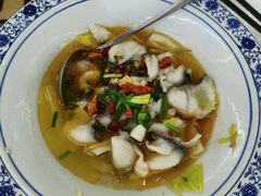 招牌水煮三鲜-鑫鸿达·海鲜闽菜热炒小馆(中山路店)