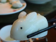 玉兔拉糕-上海小南国(正大店)