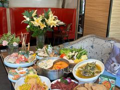 -樾餐厅泰式海鲜火锅(民歌湖店)