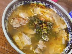 -旺泉餐饮店·清真牛肉面馆