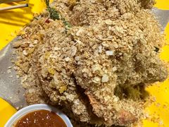 -东海岸人工湖美食村