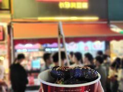 -黑色经典臭豆腐·湖南特产(潇湘文化店)