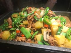 我爱芦花鸡-楼兰新疆主题餐厅(坂田佳华领汇广场店)