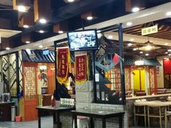 -乔家小院•本地小海鲜•非遗驴肉(万年泉路店)