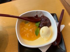 芒果布丁-胜博殿日式炸猪排(西红门店)