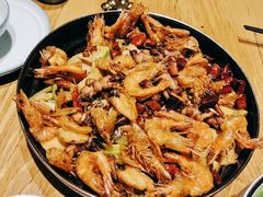 -红蕃干锅·脆皮香辣虾(南屏街金鹰店)