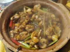 -天宝食坊·啫啫煲大排档(西华路店)