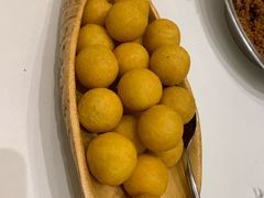 香芋地瓜丸-渔家灯火(明湖店)