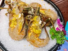 -东海怡品海鲜豆捞(舟宿夜江店)