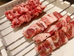 -白玉·朝鲜族烤串(深圳Kkone店)