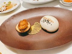 原只鲍鱼酥-宝丽轩中餐厅BAOLIXUAN
