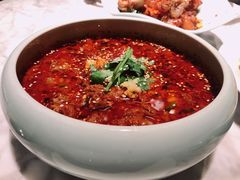 -雀蓝川菜(奥体广场店)