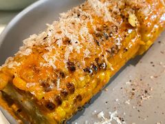 乳饼芒果蛋黄酱烤玉米-胡麻(静安嘉里店)