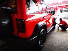 -路路通百辰汽车服务连锁(三合店)