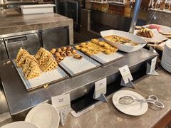 -广州希尔顿逸林酒店-OPEN開·全日制餐厅·海鲜·小火锅·自助餐(东风路店)