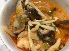-意浓东南亚餐厅(滕州万达店)