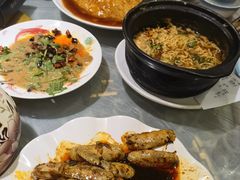 -天津乾毓德饭庄·清真传统炒菜·海鲜烧烤(咸阳路店)
