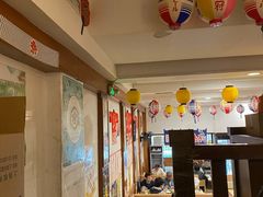 大堂-日葵 大阪烧ひまり(仙霞路店)