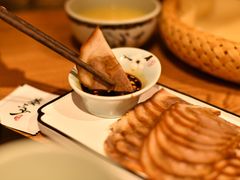 -娄三少春饼·烤鸭(合生汇购物中心店)