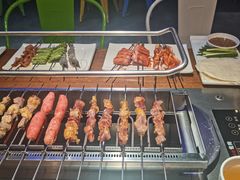 -汉城烧烤(西稍门劳动路店)