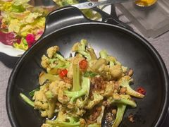 -秀儿四九城·新京菜(亚运村鸟巢店)