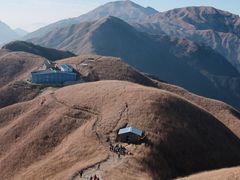 -萍乡武功山风景名胜区