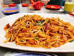 -黄亚华小食店(Jalan Alor)