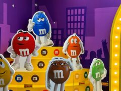 -m豆巧克力世界(上海世茂广场店)