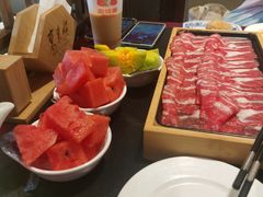-东来顺饭庄(金泉广场店)