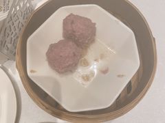陈皮牛肉球-京香轩·中餐厅(上海中庚聚龙酒店)