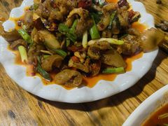 -阿葉农家饭店