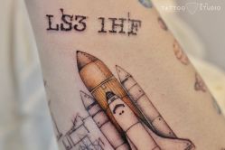 点击看大图 -飛凡TATTOO纹身•原创