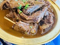 -金典银峰老鹅馆·昆山菜(亭林公园店)
