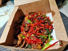 手撕泥鳅-佬麻雀·剁椒鱼头(京基KK One店)