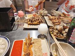 -大头叔烤鸡爪·朝鲜族烤串(天池路店)