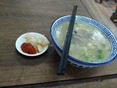 -西羊市老米家泡馍(广济街店)