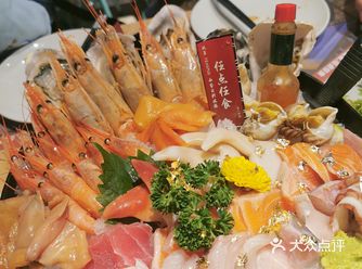 探店  凤巢FENGPUB海鲜牛肉自助餐西餐