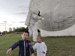 -长春世界雕塑园冰雪艺术天地