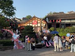 -磁器口古镇