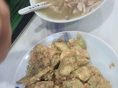 -清真喜兰老丁羊汤特色小吃