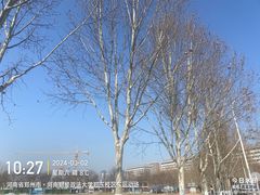 -河南财经政法大学(郑东校区)