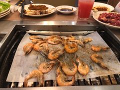 -福成自助烤肉(华冠天地城关店)