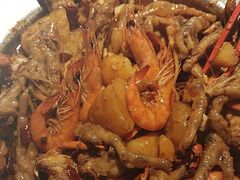 -胖哥俩肉蟹煲(梅溪步步高店)